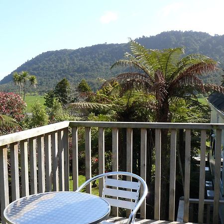 Oak Lodge Greymouth Luaran gambar