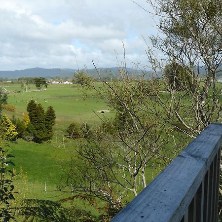 Oak Lodge Greymouth Luaran gambar