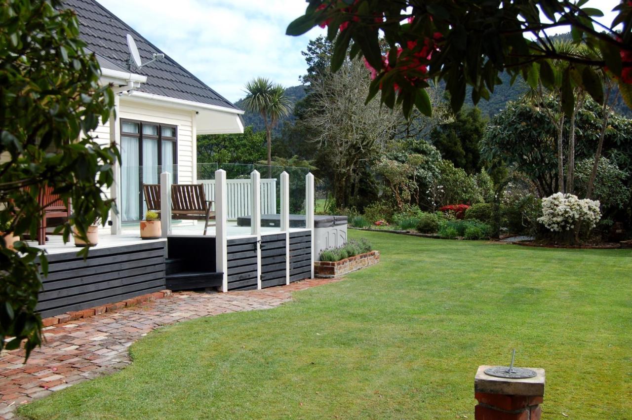 Oak Lodge Greymouth Luaran gambar