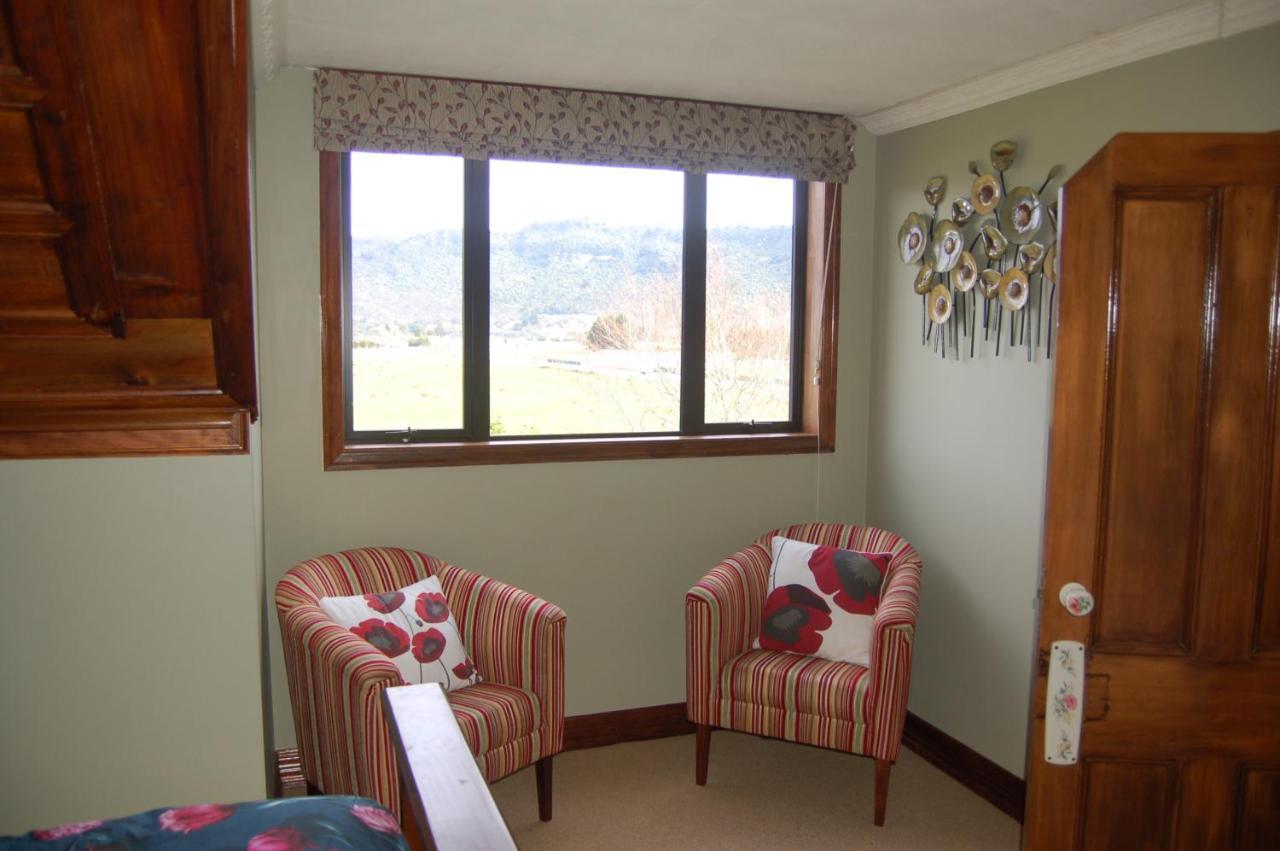 Oak Lodge Greymouth Luaran gambar