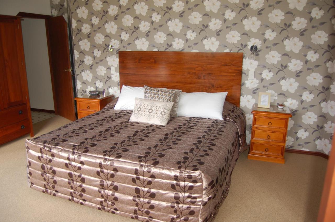 Oak Lodge Greymouth Luaran gambar