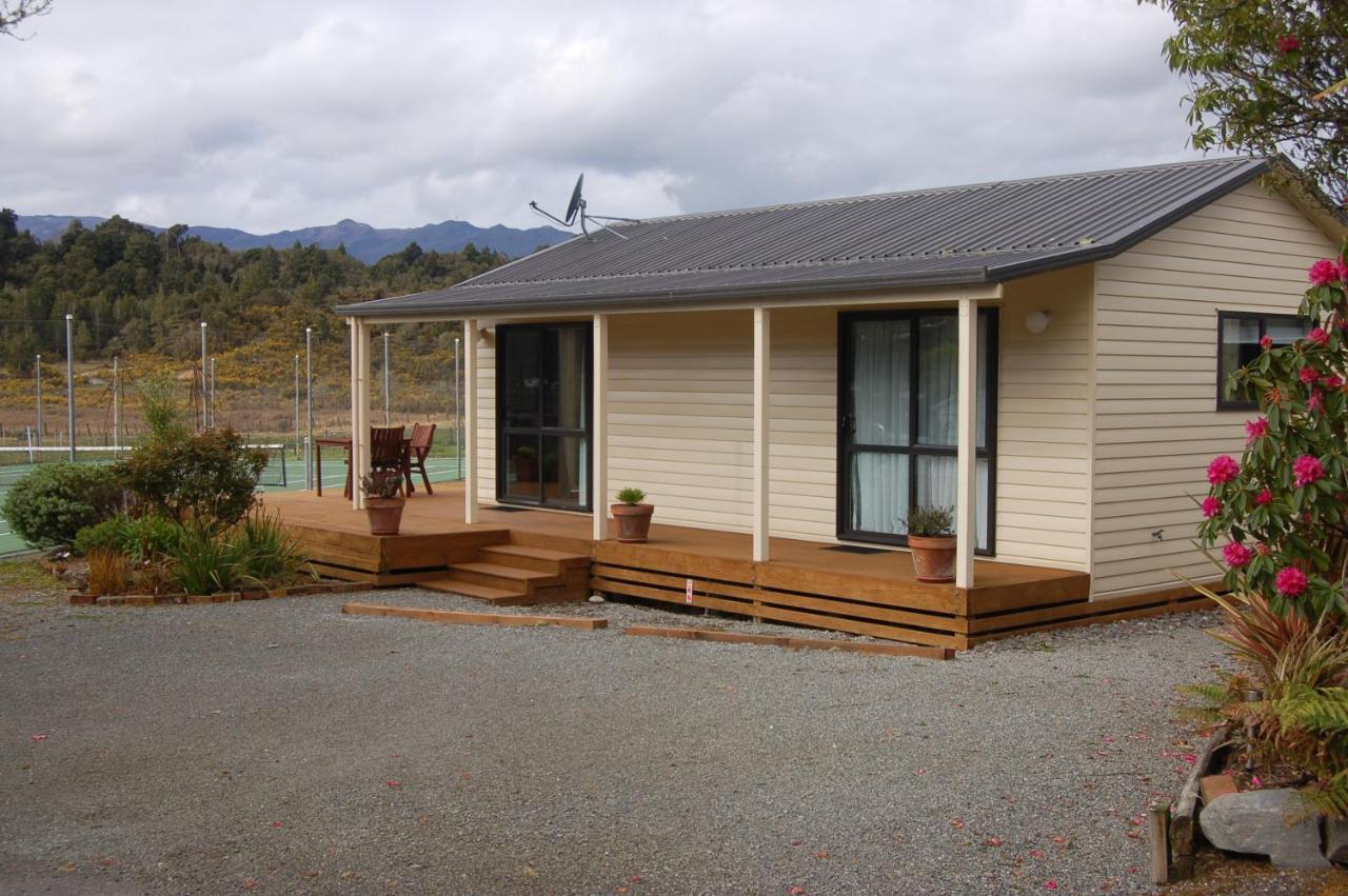 Oak Lodge Greymouth Luaran gambar