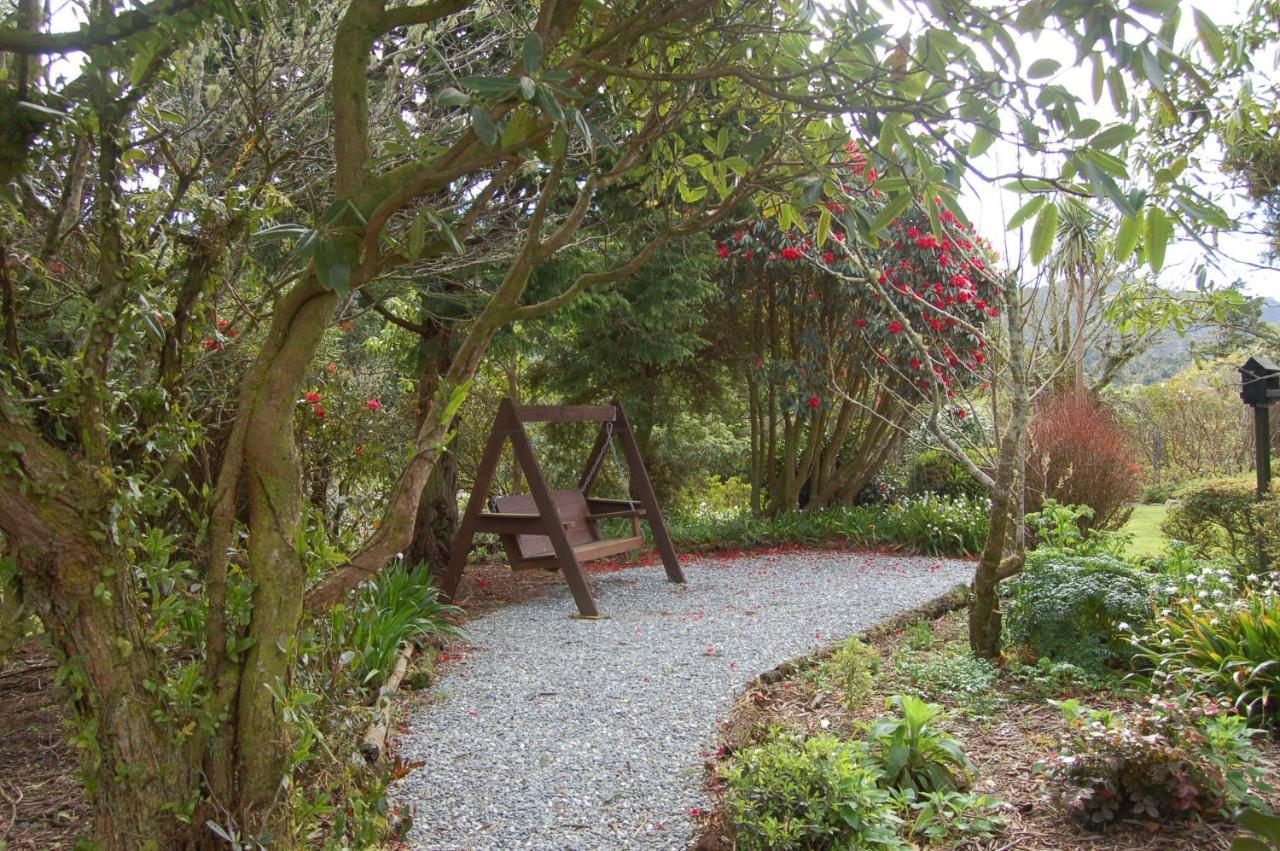 Oak Lodge Greymouth Luaran gambar
