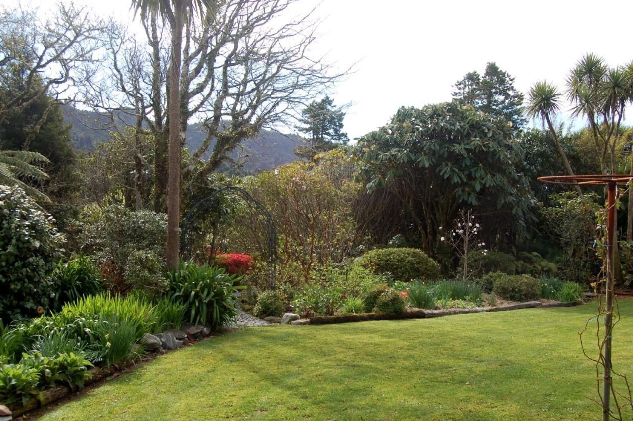Oak Lodge Greymouth Luaran gambar