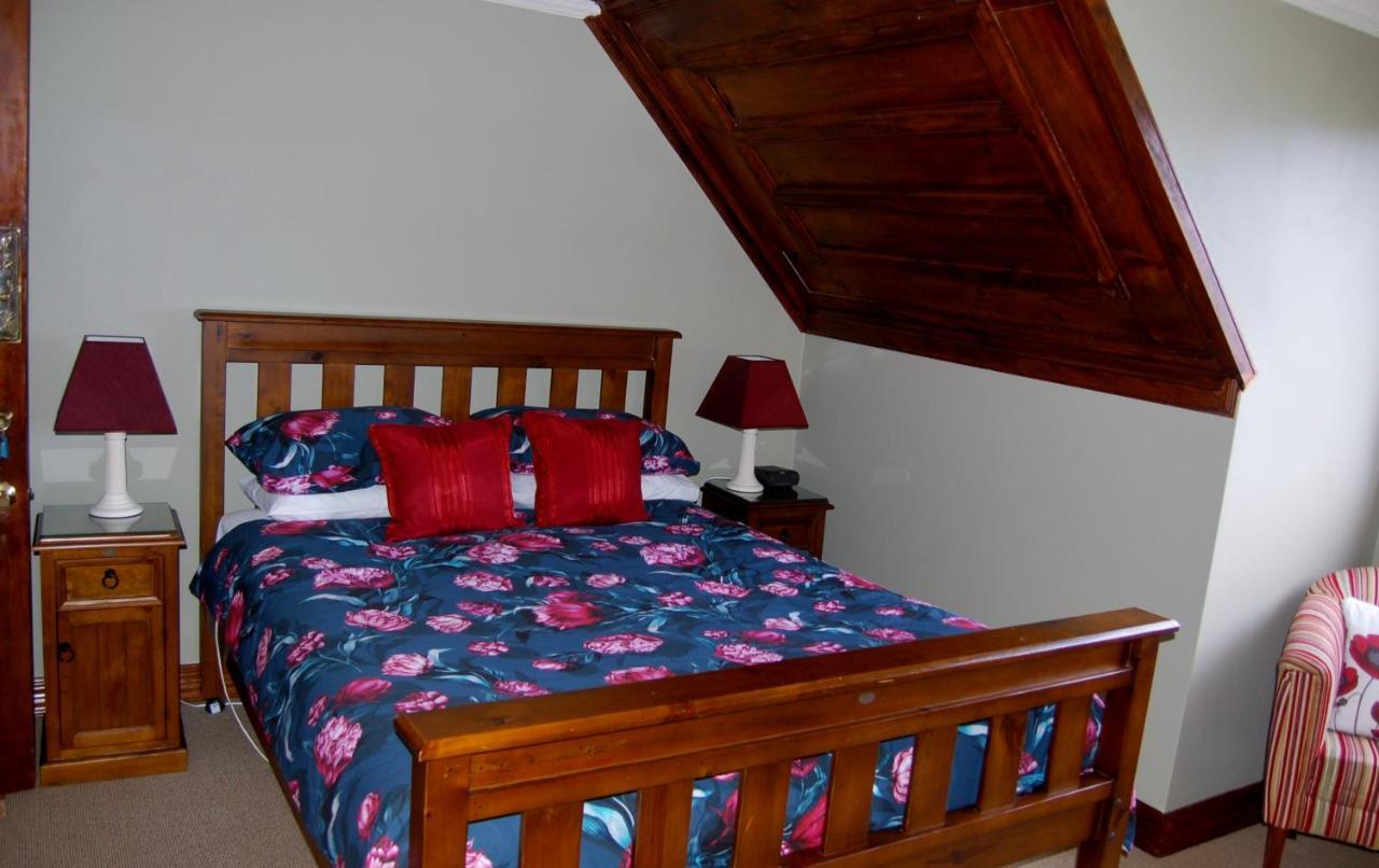Oak Lodge Greymouth Luaran gambar
