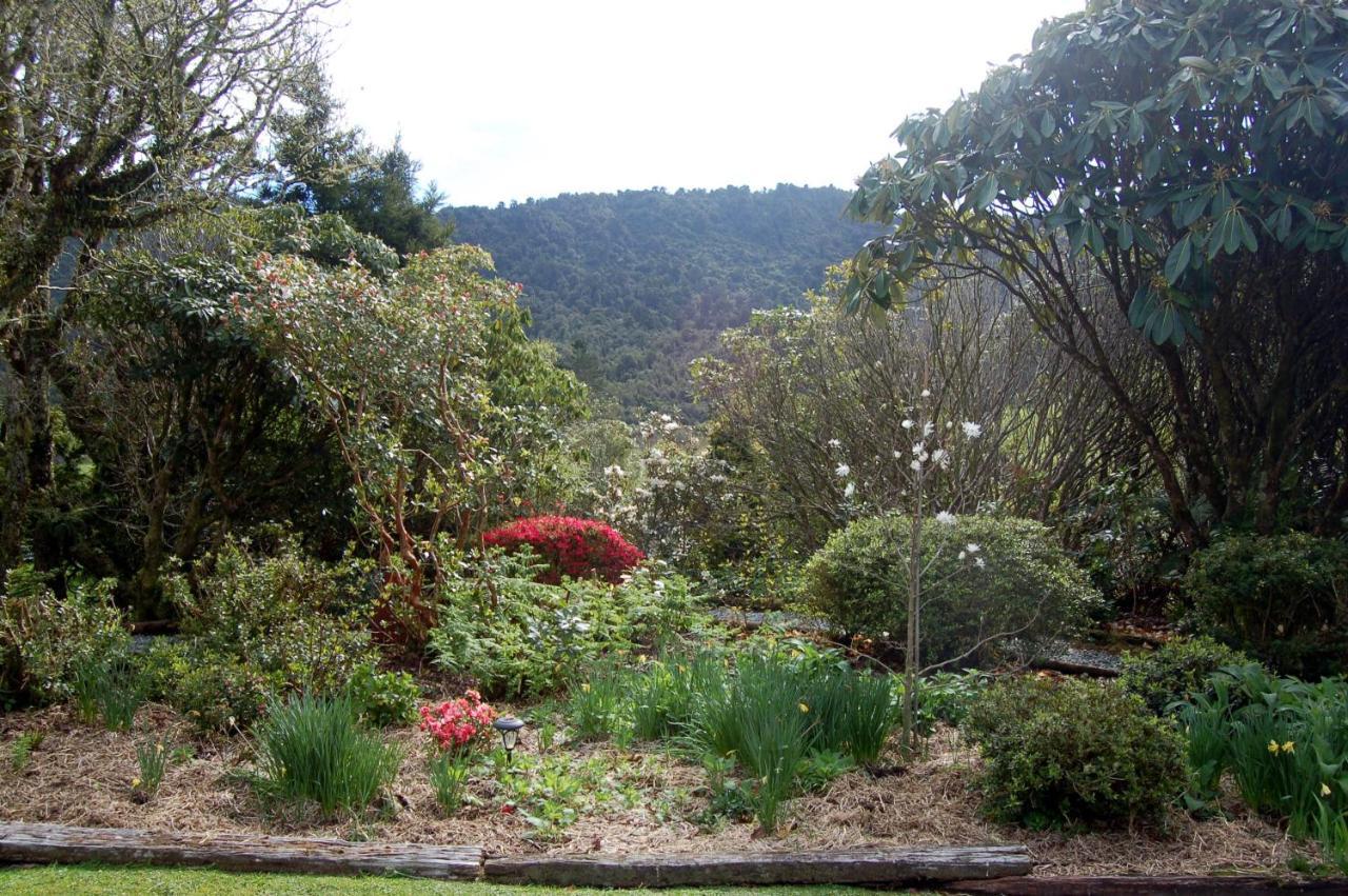 Oak Lodge Greymouth Luaran gambar