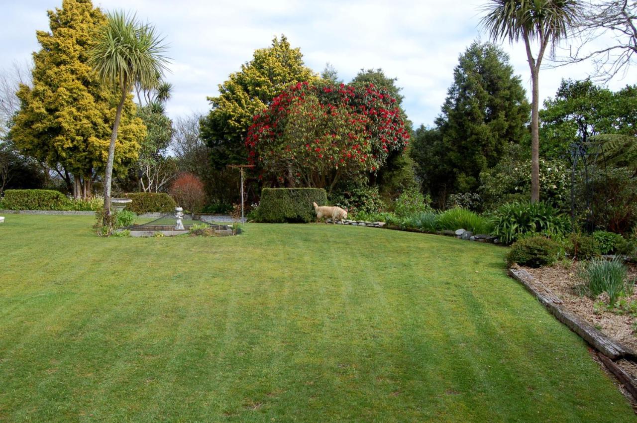 Oak Lodge Greymouth Luaran gambar