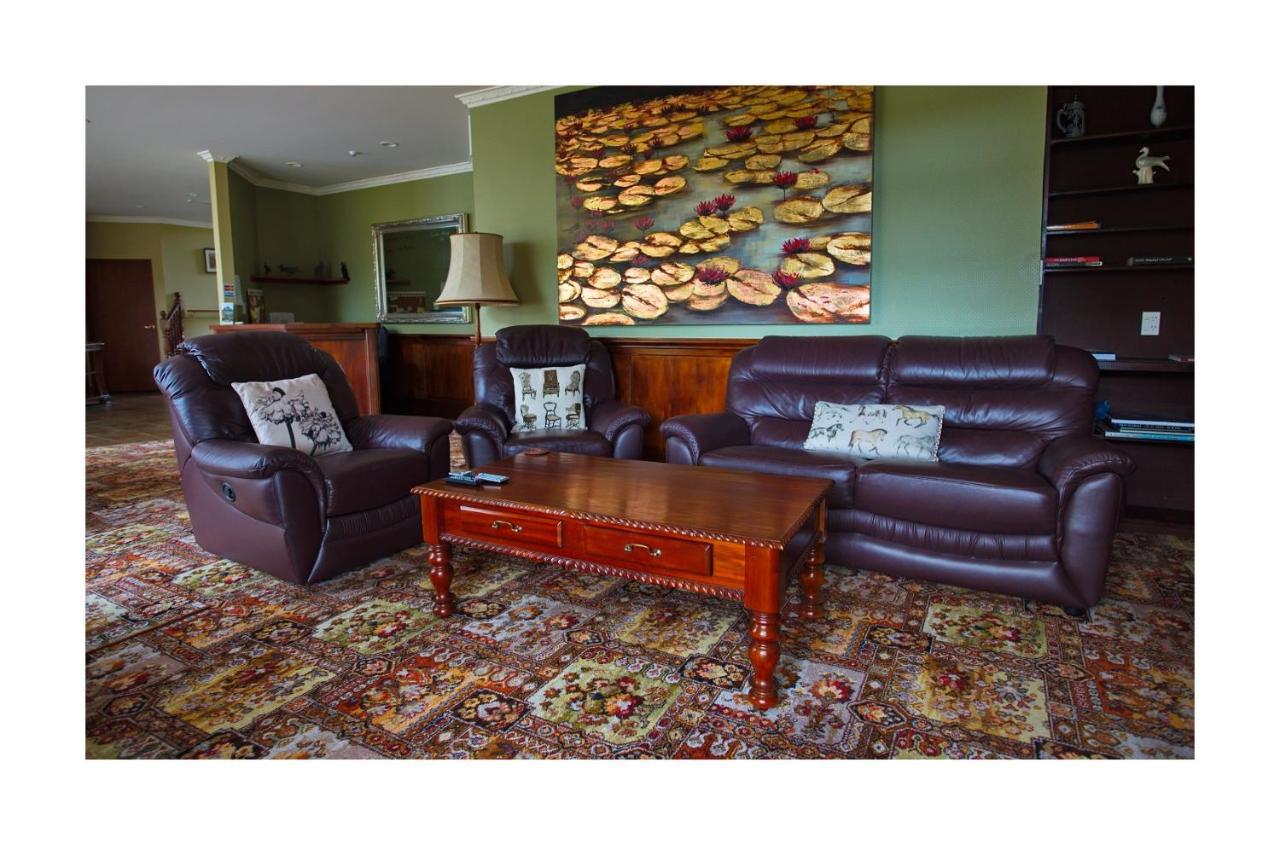 Oak Lodge Greymouth Luaran gambar