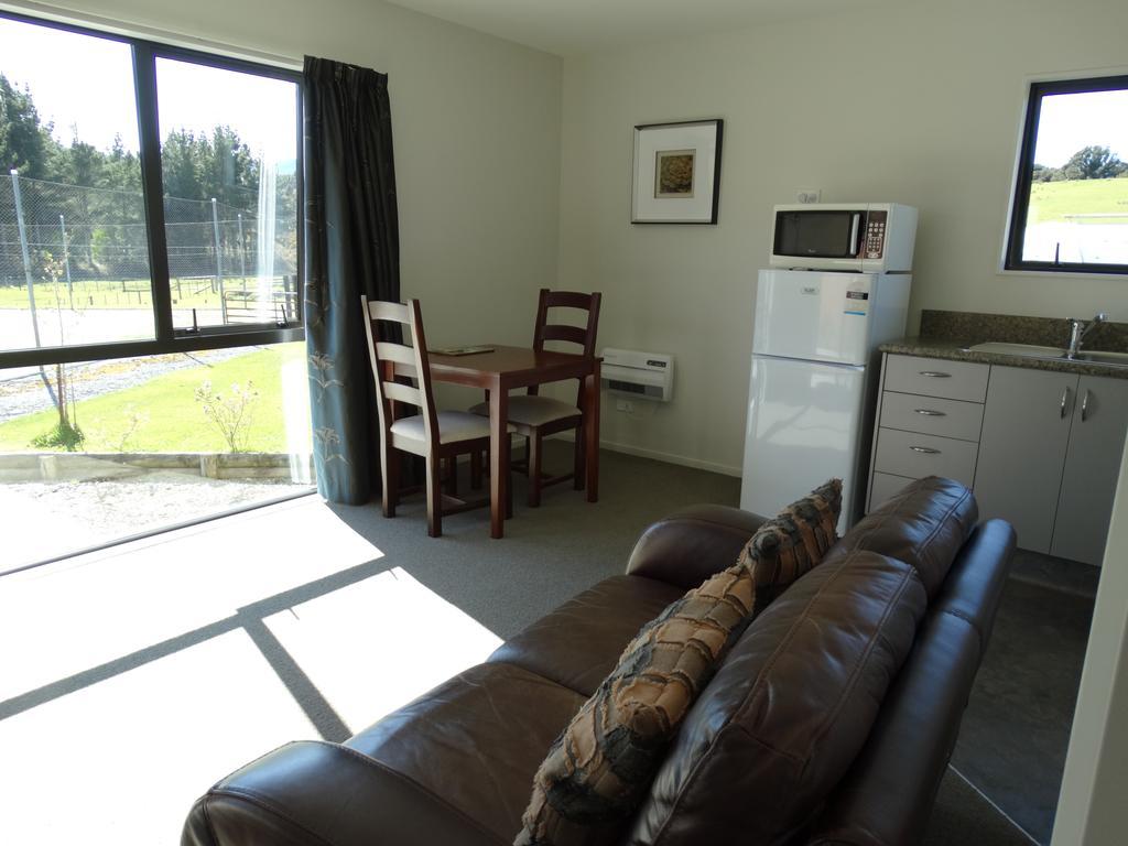 Oak Lodge Greymouth Bilik gambar