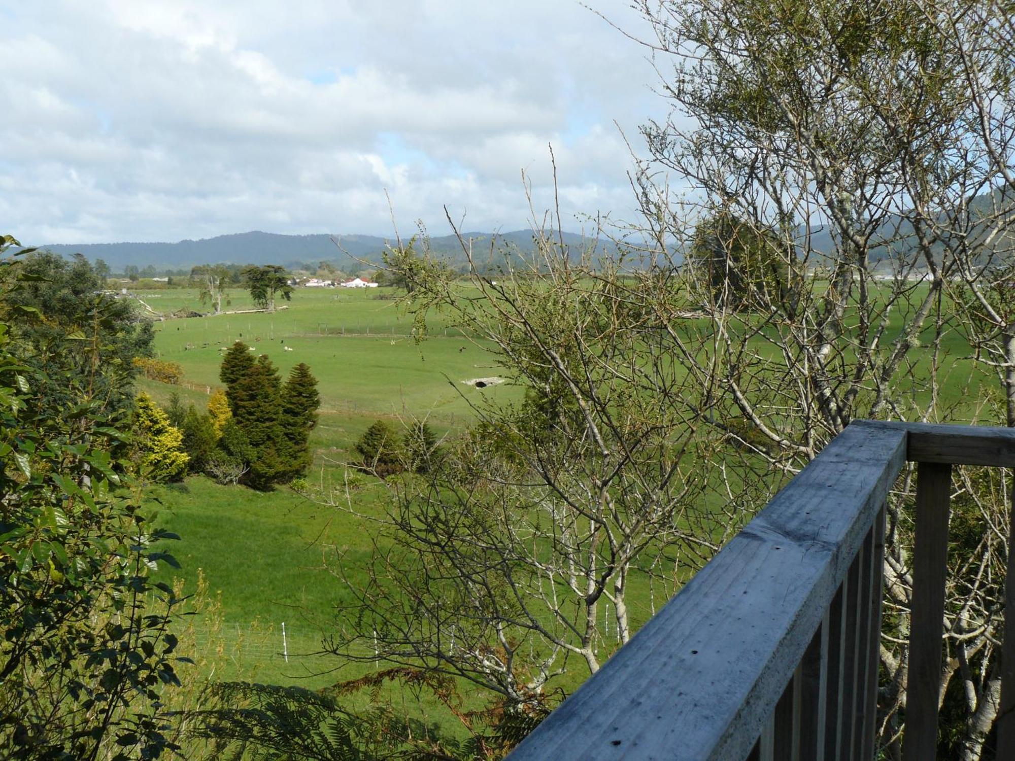 Oak Lodge Greymouth Luaran gambar