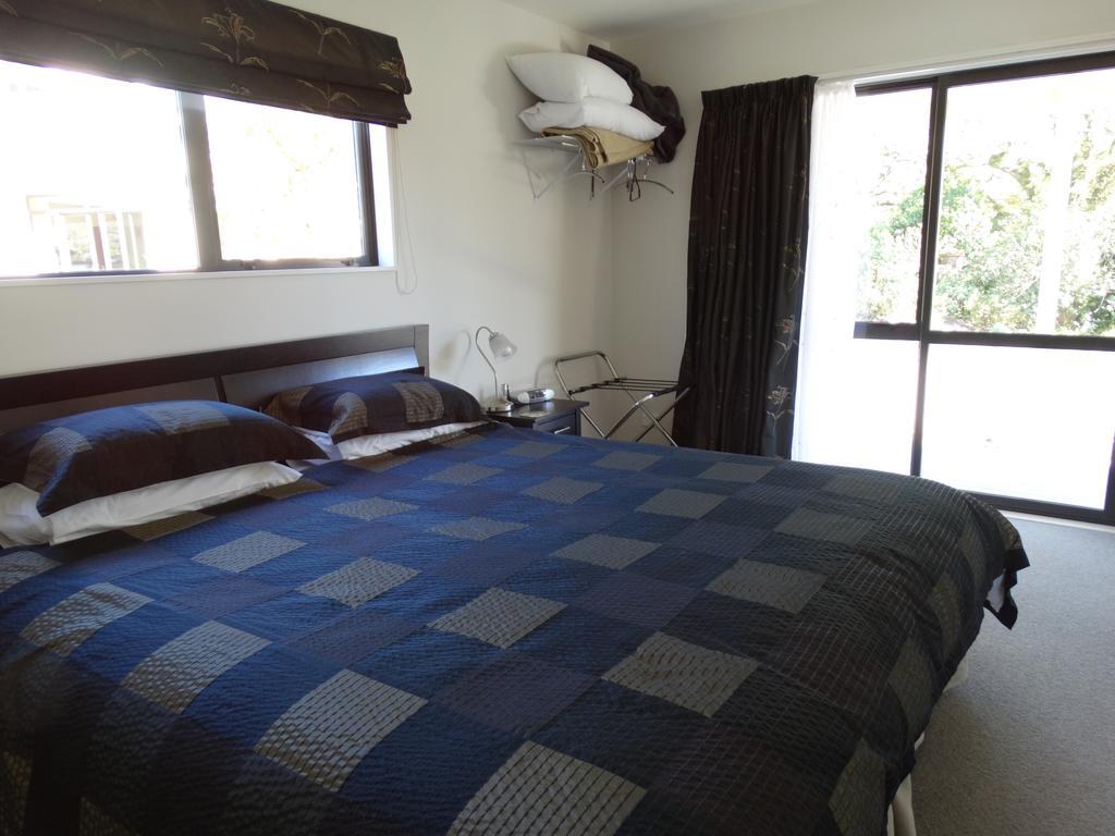 Oak Lodge Greymouth Bilik gambar