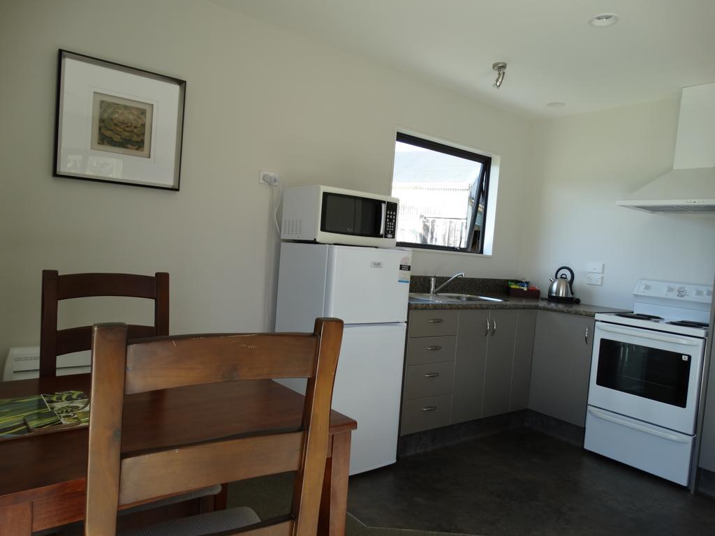 Oak Lodge Greymouth Bilik gambar