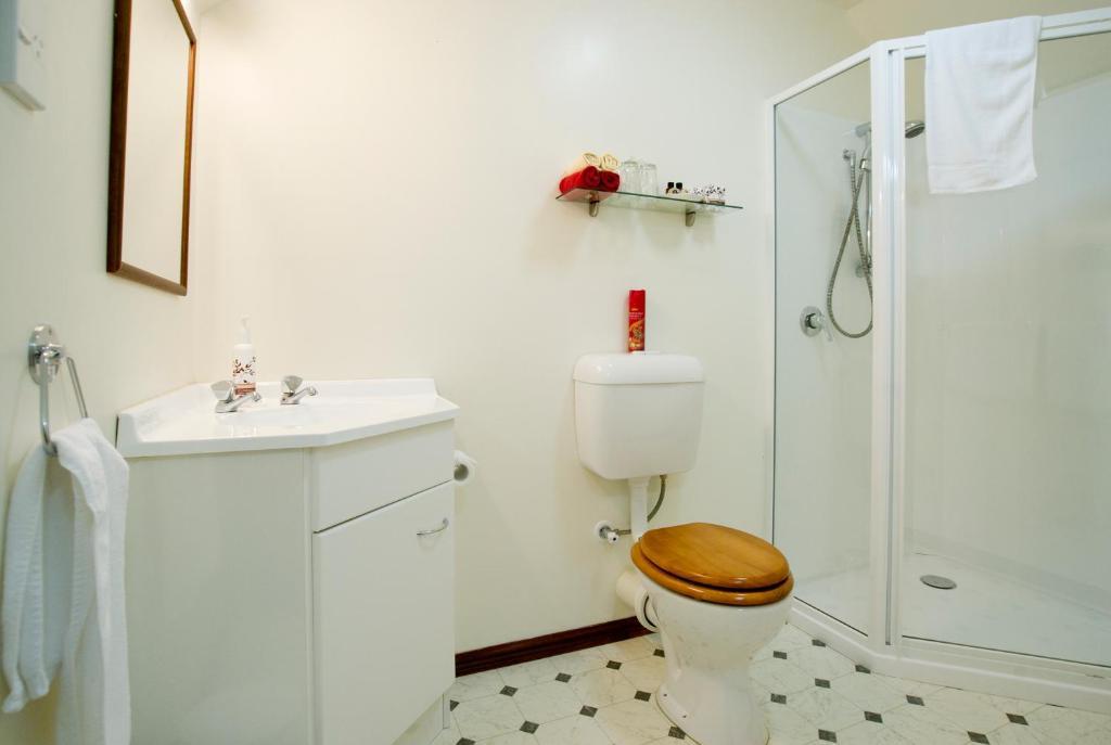 Oak Lodge Greymouth Bilik gambar