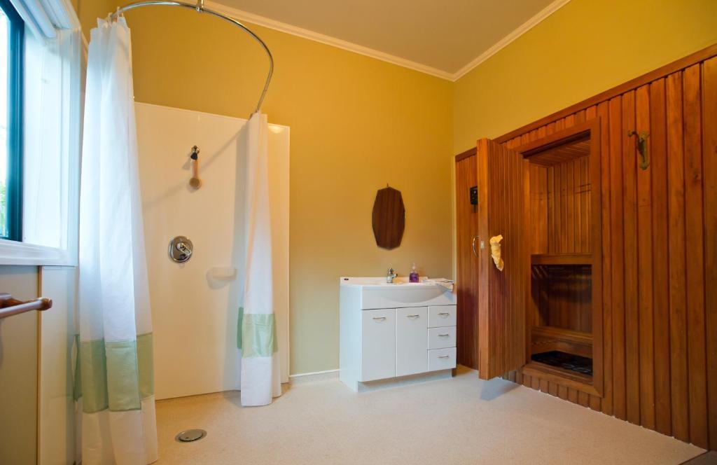 Oak Lodge Greymouth Luaran gambar