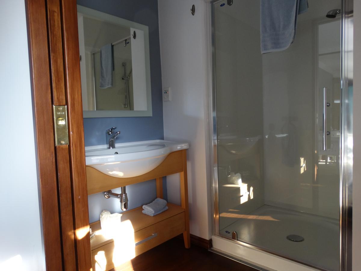Oak Lodge Greymouth Luaran gambar