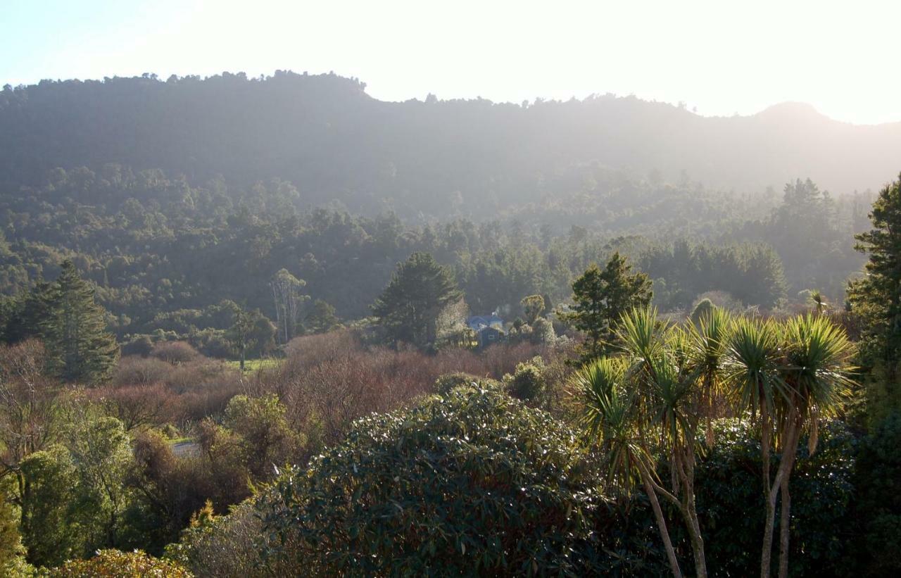 Oak Lodge Greymouth Luaran gambar