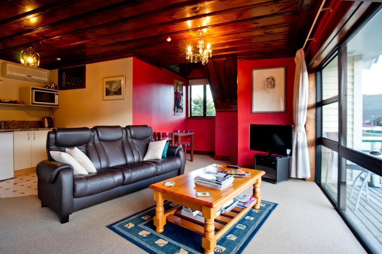 Oak Lodge Greymouth Luaran gambar