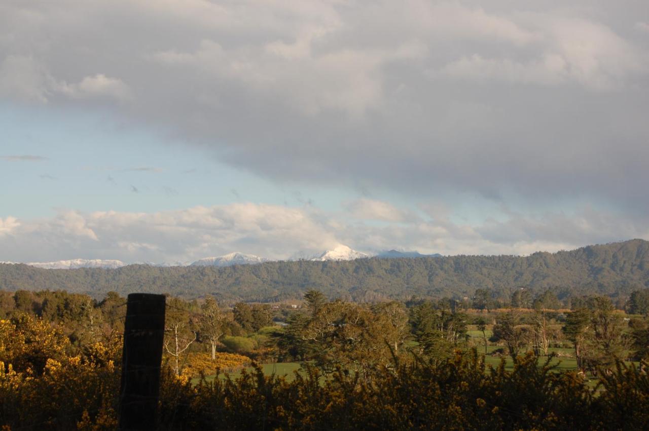 Oak Lodge Greymouth Luaran gambar