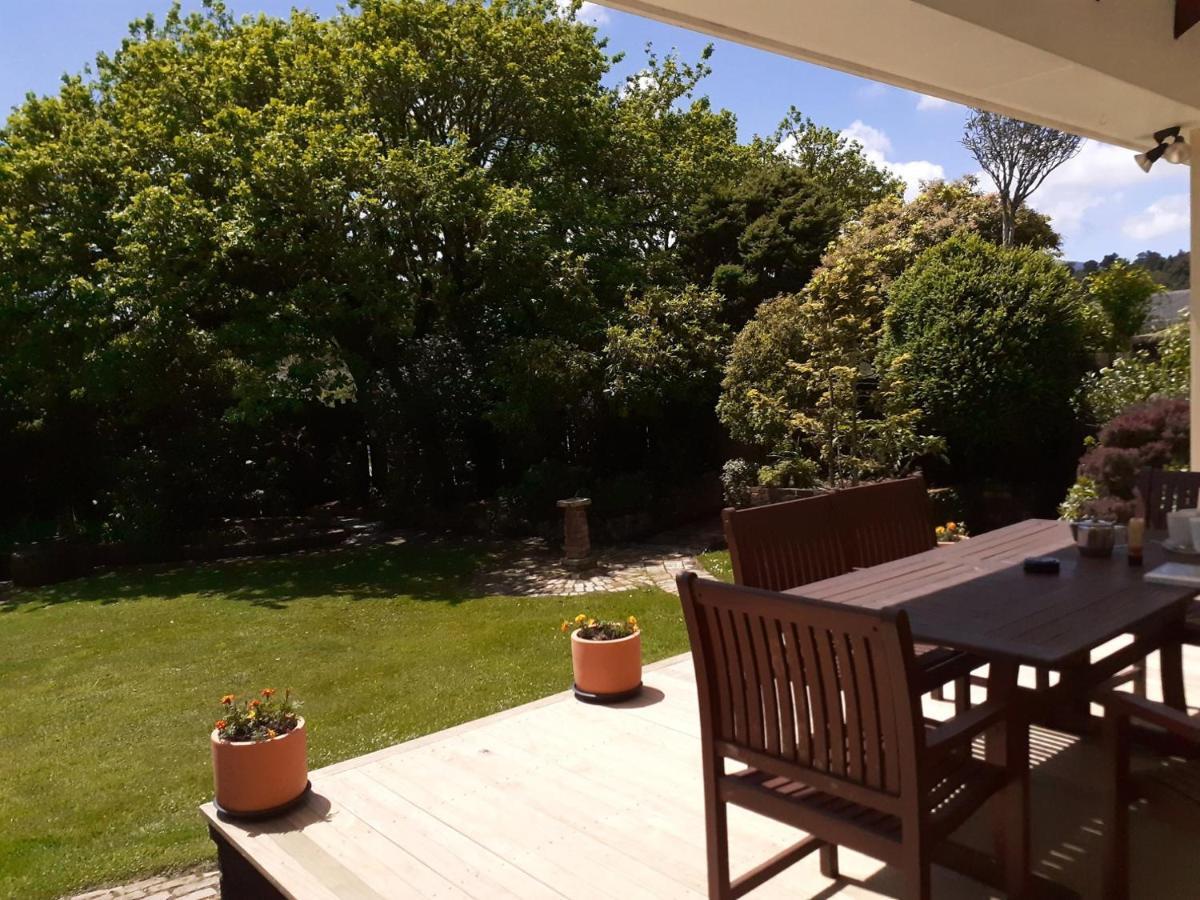 Oak Lodge Greymouth Luaran gambar