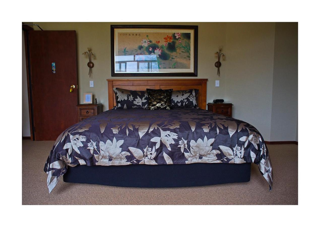 Oak Lodge Greymouth Luaran gambar
