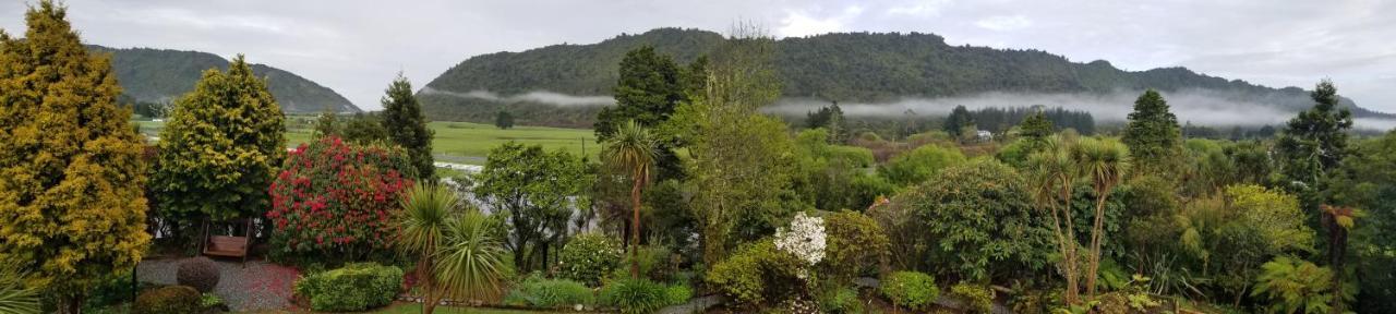Oak Lodge Greymouth Luaran gambar